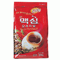 맥심오리지날(500g)23000원
