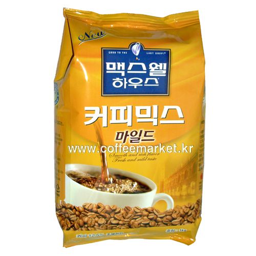 맥스웰마일드믹스(900g) 8000원