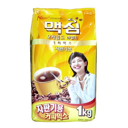 맥심모카믹스(1kg) 12000원