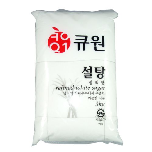 삼양설탕(3kg) 6800원